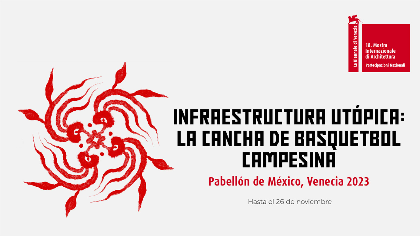 18ª bienal internacional de arquitectura, pabellón de méxico dacpai