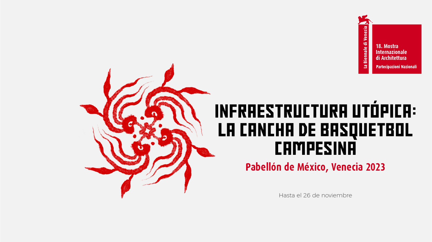 18ª bienal internacional de arquitectura, pabellón de méxico dacpai