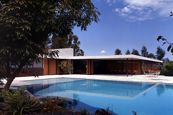 arquitectura del pedregal, 1940-1975 munarq