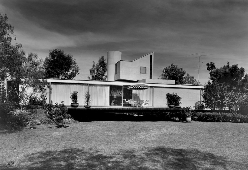 arquitectura del pedregal, 1940-1975 munarq