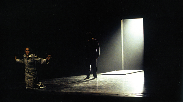 alejandro luna, cinco décadas de teatro munarq