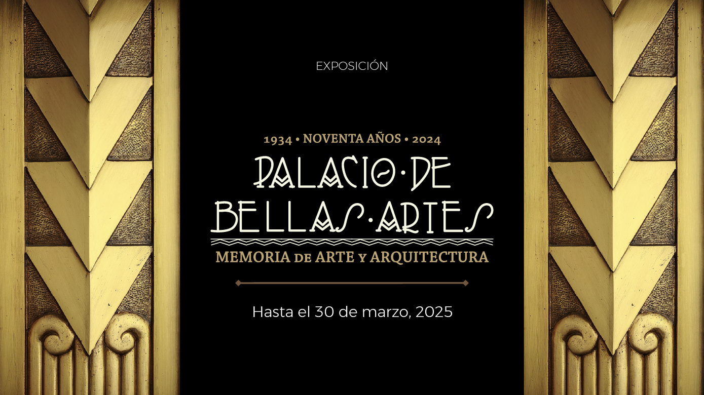 90 años del palacio de bellas artes munarq